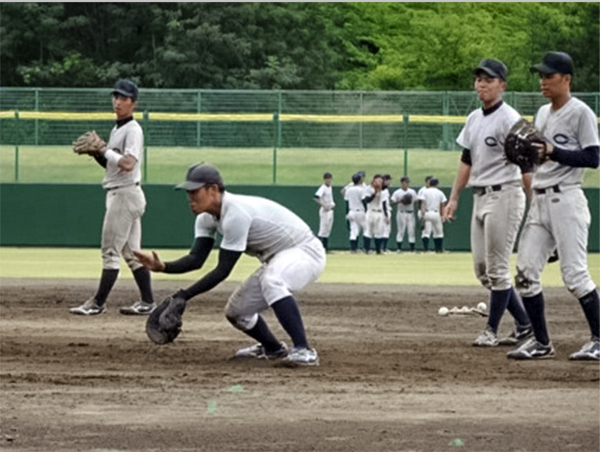 中央大学 準硬式野球部