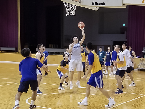 神奈川大学 バスケットボール部