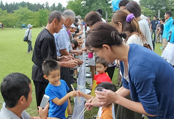 森岳温泉夏まつり