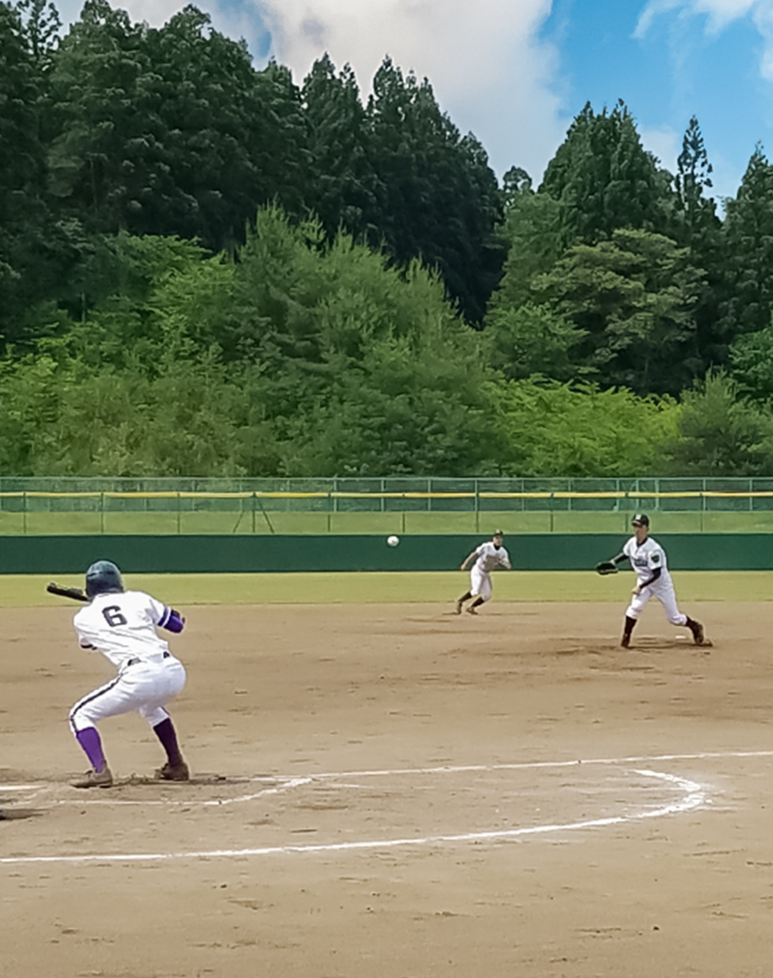 スポーツで来町するすべての人たちの夢を叶えるために